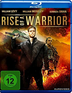 The Veil | Rise Of A Warrior  Blu-Ray